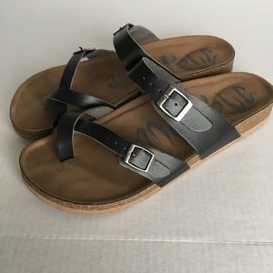 Mayari Birkenstock look alike sandals